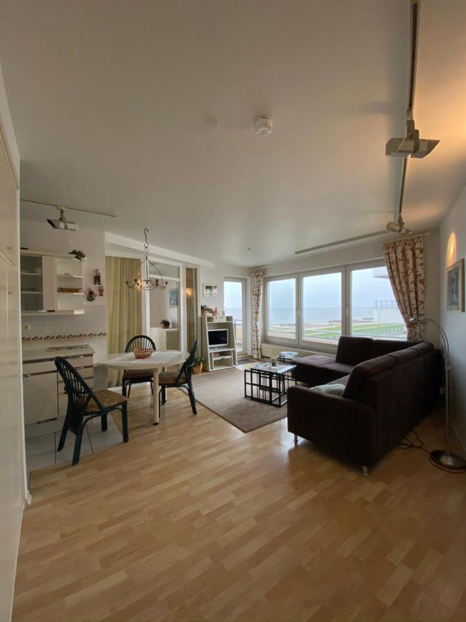 Meeresbrandung, Ferienwohnung 26 Куксхафен Экстерьер фото