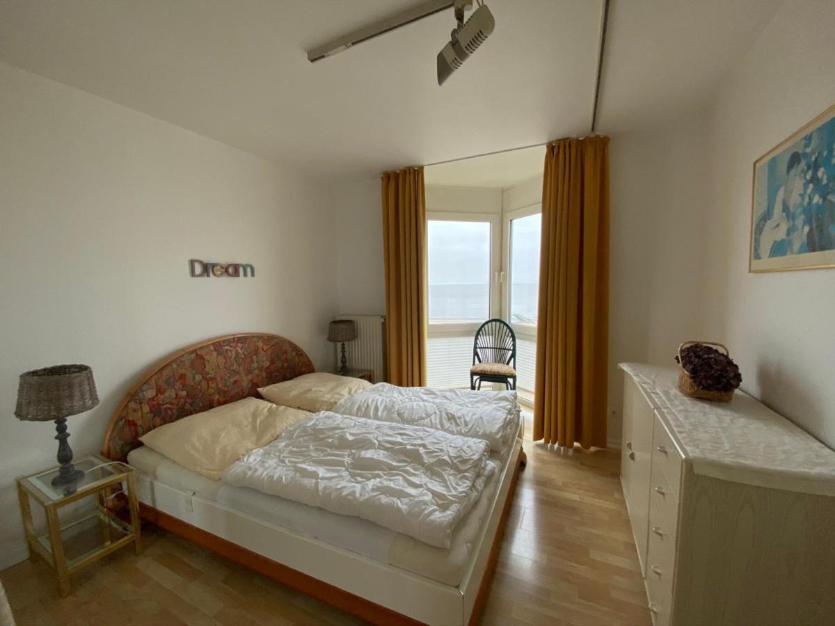 Meeresbrandung, Ferienwohnung 26 Куксхафен Экстерьер фото