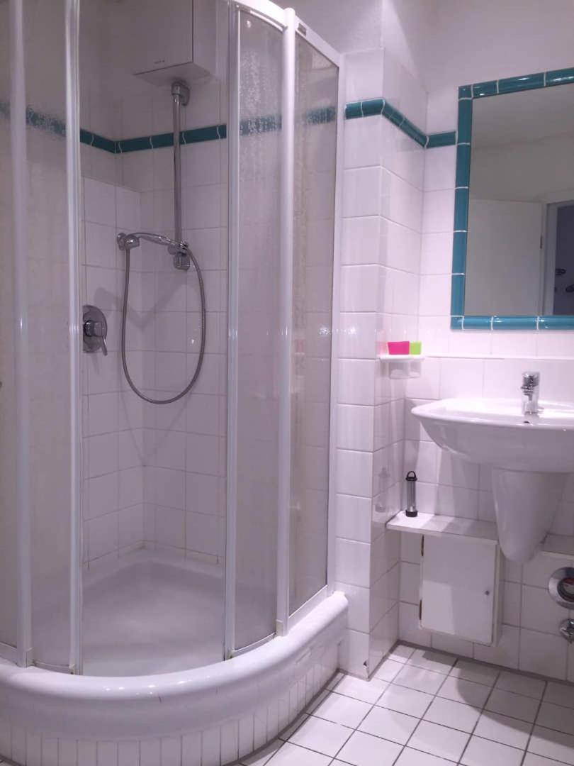 Meeresbrandung, Ferienwohnung 26 Куксхафен Экстерьер фото