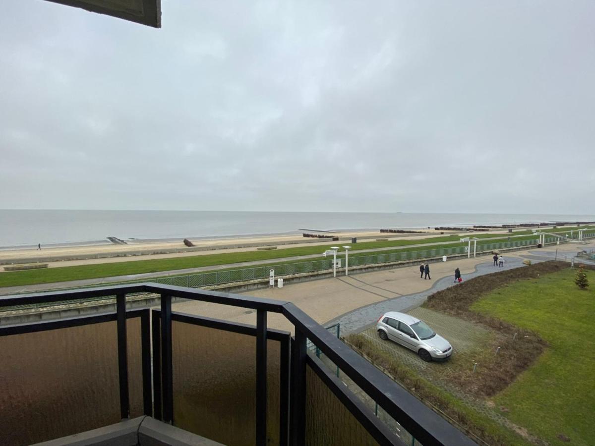 Meeresbrandung, Ferienwohnung 26 Куксхафен Экстерьер фото