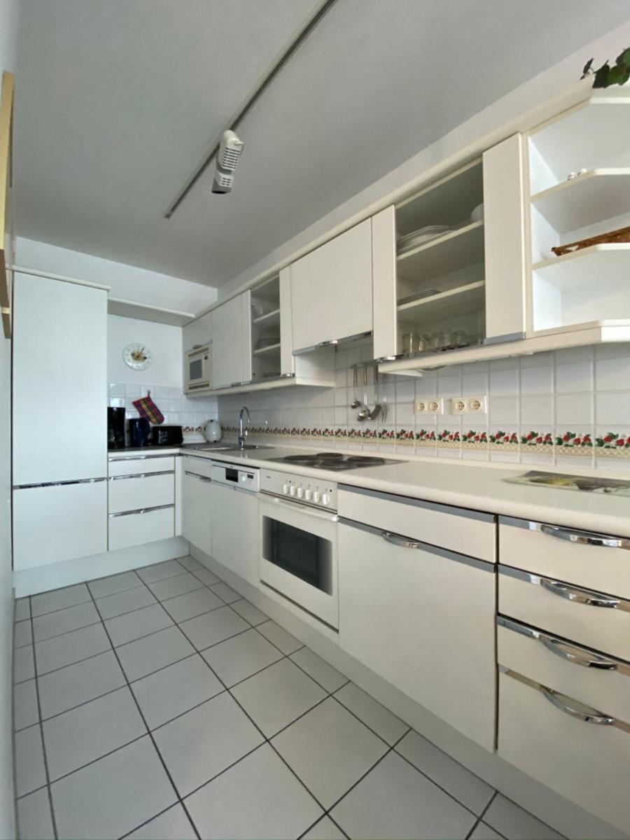 Meeresbrandung, Ferienwohnung 26 Куксхафен Экстерьер фото