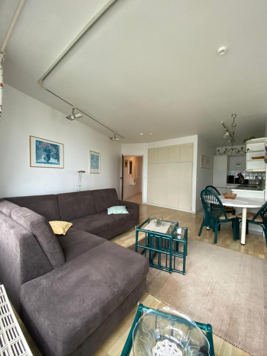 Meeresbrandung, Ferienwohnung 26 Куксхафен Экстерьер фото