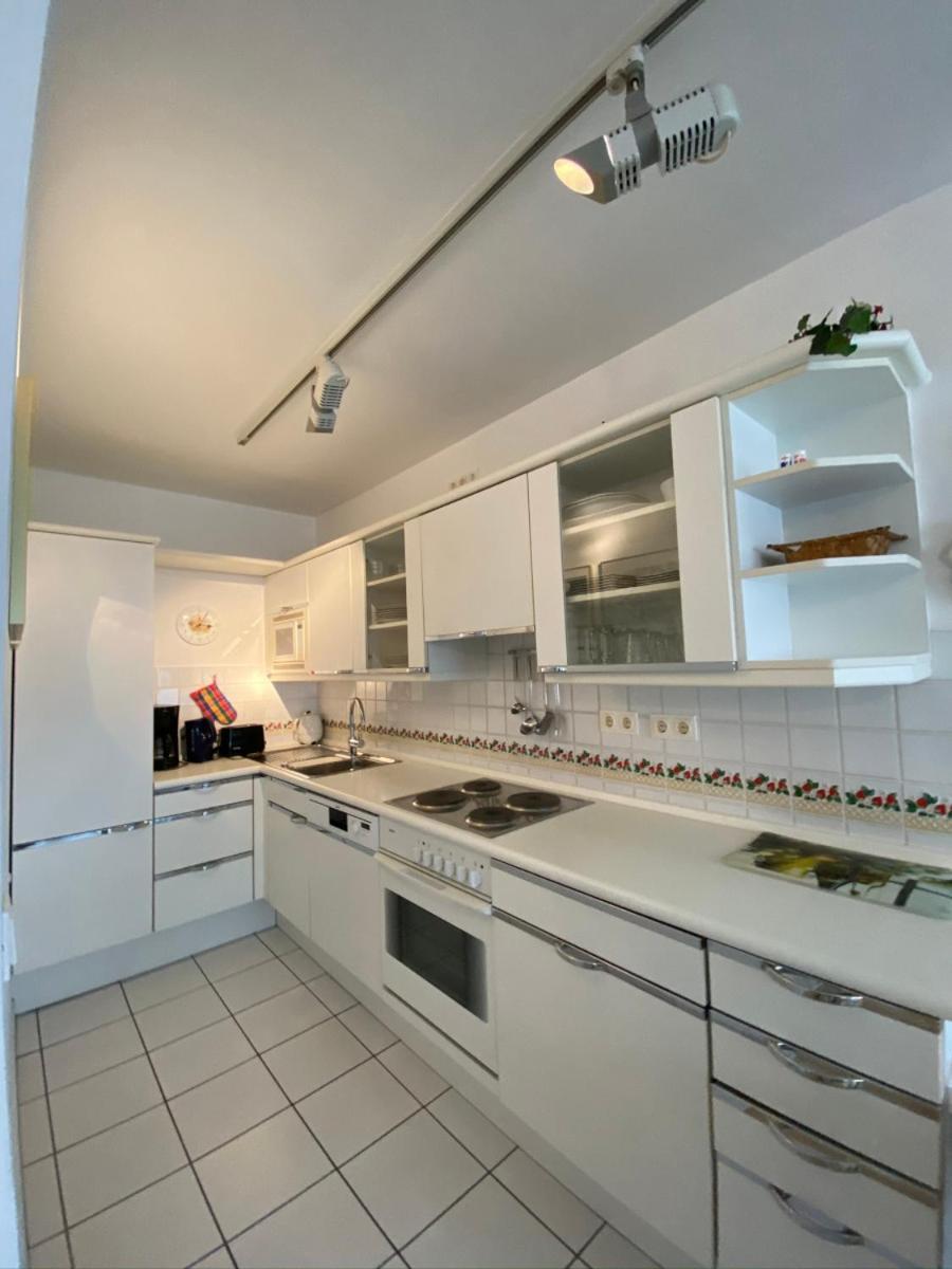 Meeresbrandung, Ferienwohnung 26 Куксхафен Экстерьер фото
